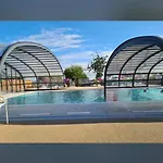 Kemp Confort 6 Personnes Litteau
