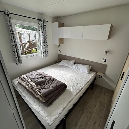 Campsite Confort 8 Pers Litteau