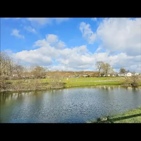 Confort 8 Pers Campsite