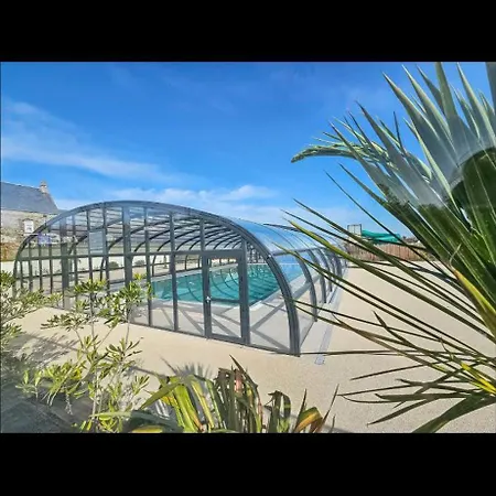 Kamp alanı Confort 8 Pers