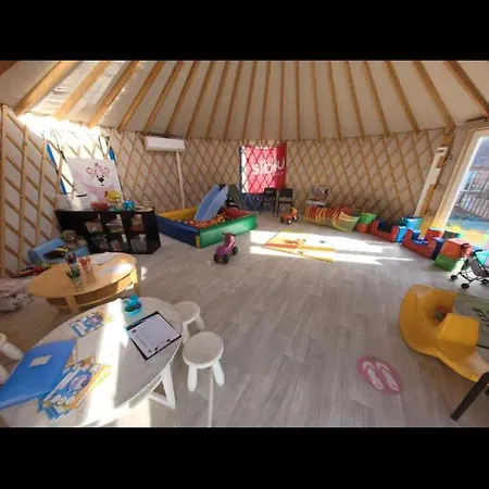 Campsite Confort 8 Pers