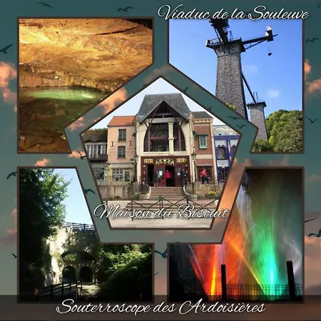 Confort 8 Pers * Litteau