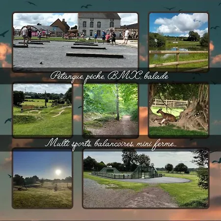 Confort 8 Pers * Litteau