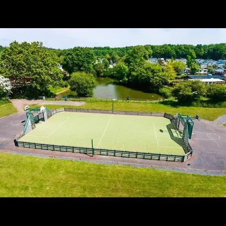 Confort 8 Pers Campsite *