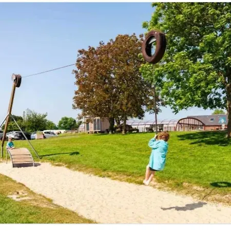 Campsite Confort 8 Pers