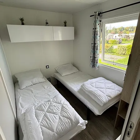 Confort 6 Personnes * Litteau