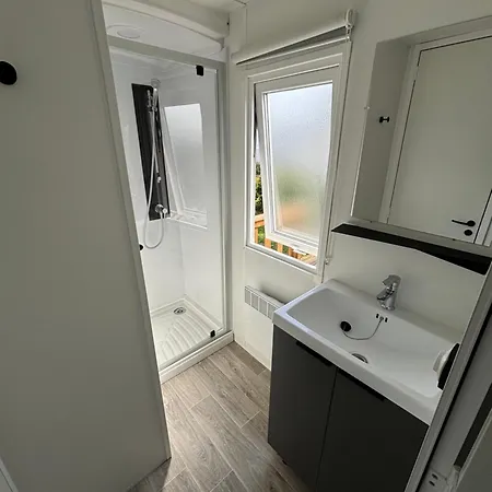 Kamp alanı Confort 8 Pers *