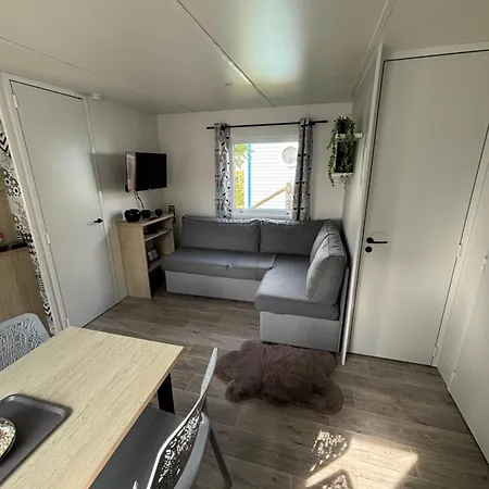 Confort 8 Pers Kamp alanı