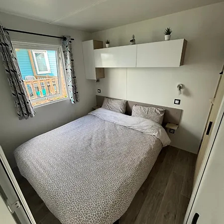 Confort 8 Pers Kamp alanı