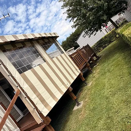 Campingplatz Confort 6 Personnes