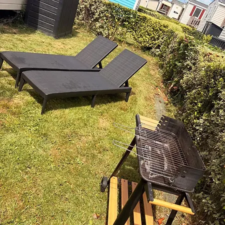 Mobilhome Confort 8 Pers Camping Litteau