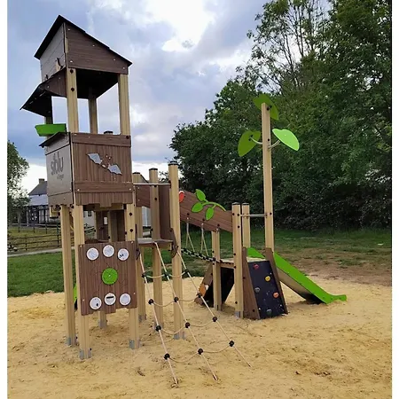 Confort 6 Personnes * Litteau