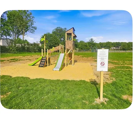 Campingplatz Confort 6 Personnes Litteau