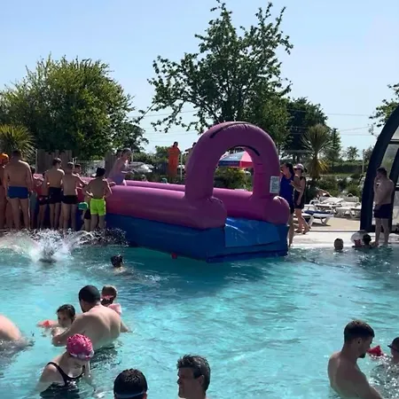 Mobilhome Confort 8 Pers Camping