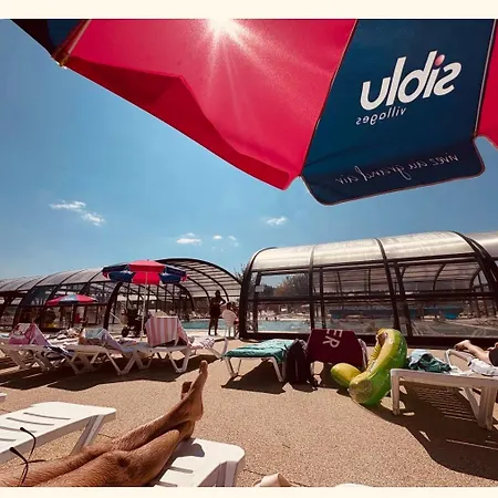La Bulle Des Camping Litteau