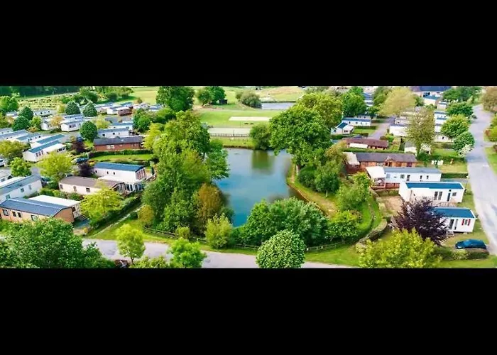 Campingplatz Confort 6 Personnes Litteau