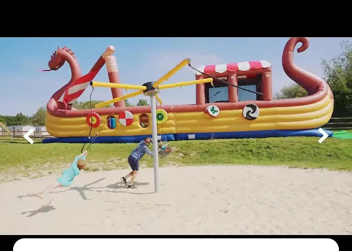 Campingplatz Confort 6 Personnes *