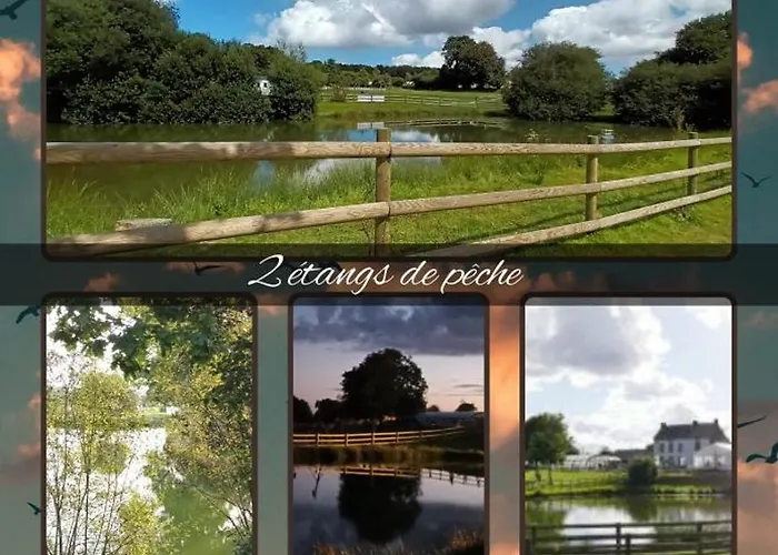 Kemping Confort 6 Personnes *