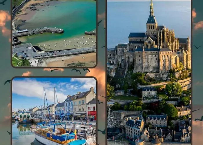 Confort 6 Personnes * Litteau