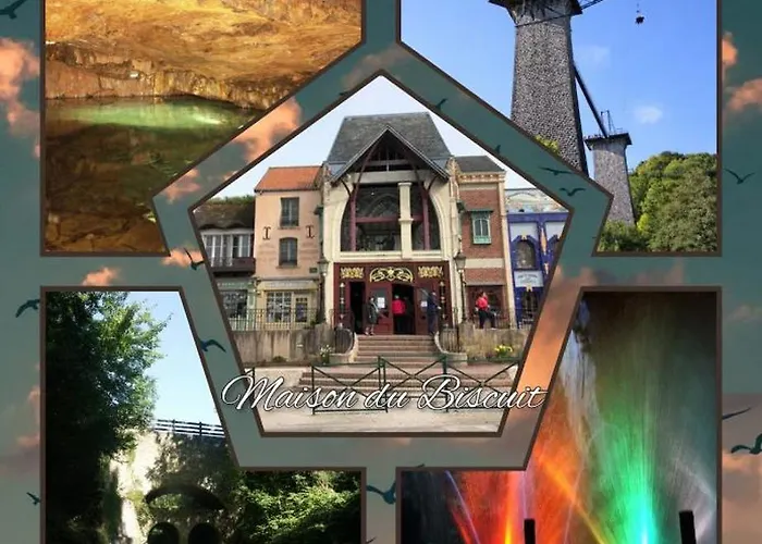 Confort 6 Personnes * Litteau