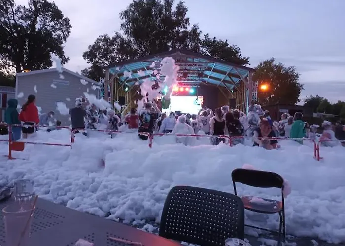 Kemping Confort 6 Personnes