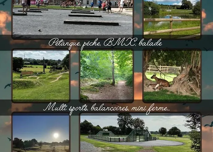 Confort 6 Personnes * Litteau