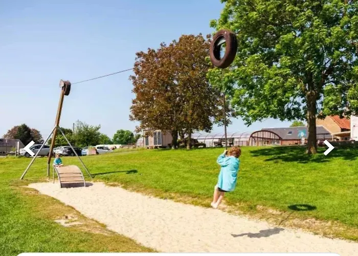 Campingplatz Confort 6 Personnes