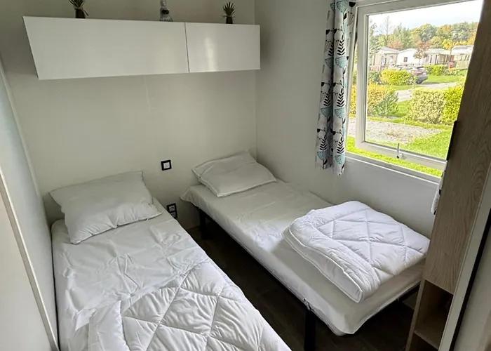 Confort 6 Personnes * Litteau