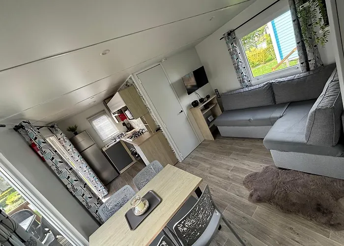 Confort 6 Personnes *