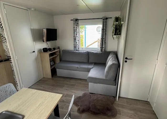 Confort 6 Personnes Campingplatz