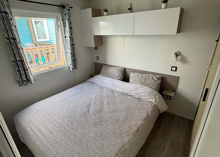 Confort 6 Personnes Campingplatz