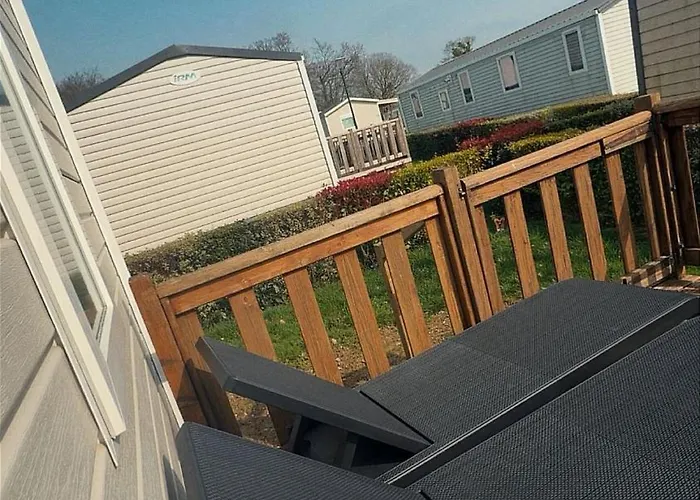 Confort 6 Personnes Kemping Litteau